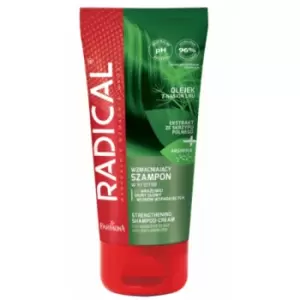 Radical Strengthening Shampoo Cream 200ml