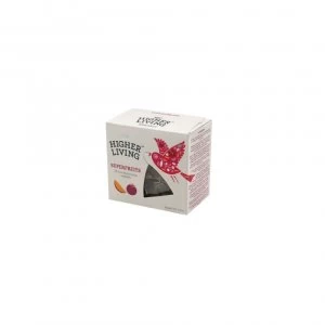 Image of Higher Living Superfruit Teapees 20 Bags