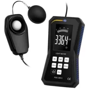 Image of PCE Instruments PCE-LMD 10 Lux meter 400.000 lx (max)