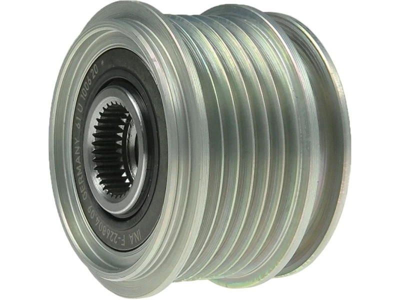 Image of AS-PL Alternator clutch pulley AS-PL AFP0004(INA)