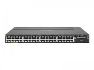 image of Aruba 3810M 48G PoE+ 1-slot Switch