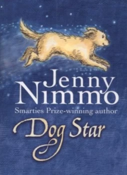 Image of Dog Star by Jenny Nimmo Paperback