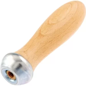 Image of Size 0 3" Safety Wooden File Handle