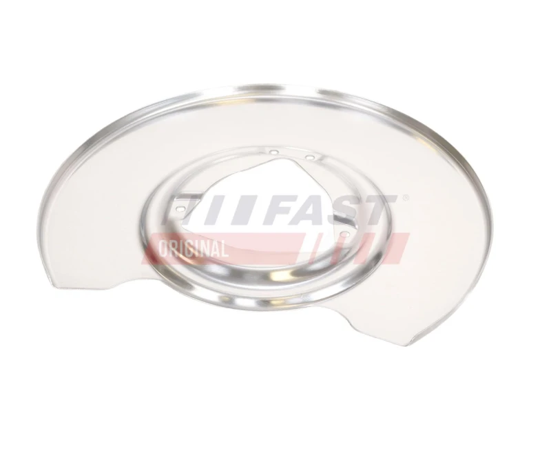 Image of FAST FT02828 Brake Disc Back Plate Front Axle Right Splash Panel,brake disc (1330)