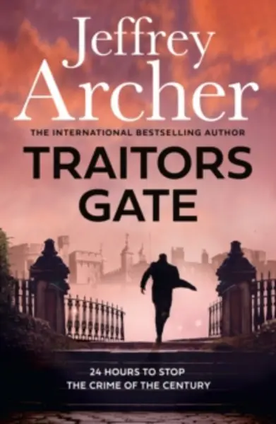 Image of traitors gate