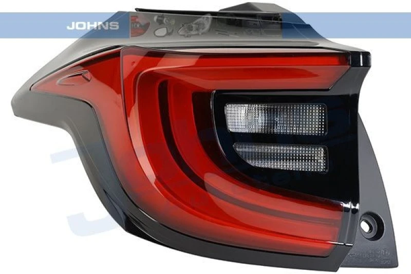 Image of Rear light JOHNS 81 58 87-3