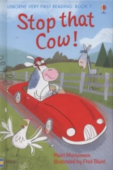 Image of Stop That Cow by Mairi Mackinnon Hardback