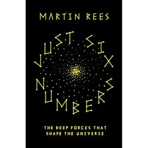 Image of Just Six Numbers by Martin J. Rees (Paperback, 2015)