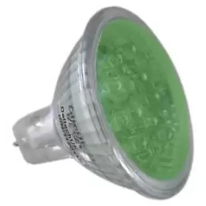 image of Aurora 1.2W LED GU53 - A2LEDMR16GRN