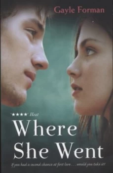 Image of Where She Went by Gayle Forman Paperback