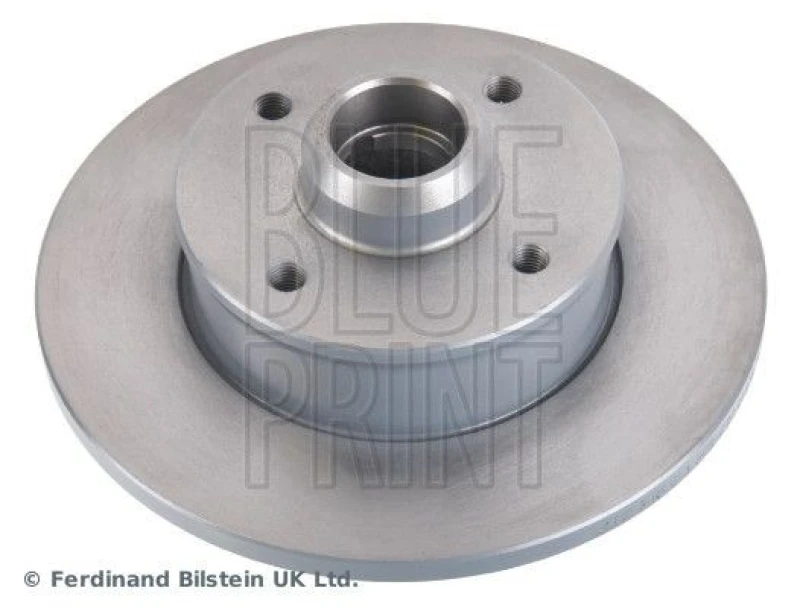 Image of Blue PRINT Brake disc Blue PRINT ADV1843131