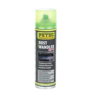 Image of PETEC Rust Converter 70040