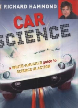 Image of Car Science by Richard Hammond Paperback