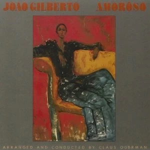 Image of Amoroso by Joao Gilberto CD Album