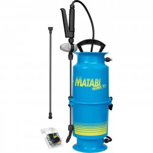 image of Matabi Kima 9 Pressure Regulator Sprayer 6l