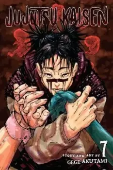 Image of Jujutsu Kaisen, Vol. 7 by Gege Akutami