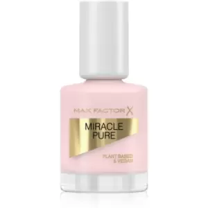 Max Factor Miracle Pure Longlasting Nail Polish Shade 220 Cherry Blossom 12 ml