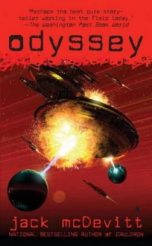 Image of Odyssey by Jack Mcdevitt Paperback