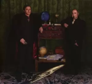 Image of Nerissimo by Teho Teardo & Blixa Bargeld CD Album