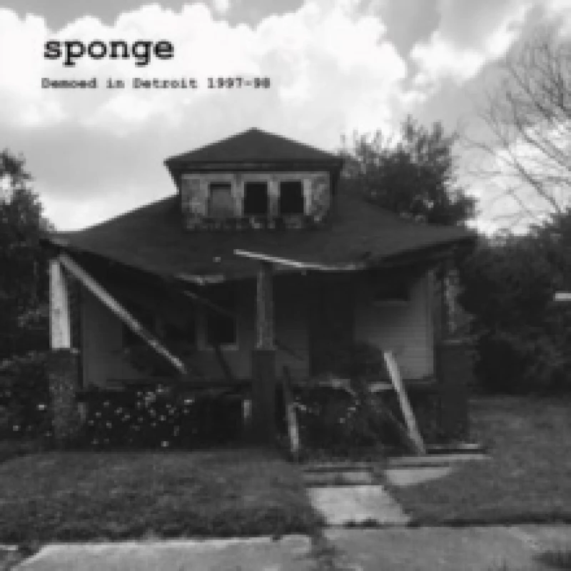Image of Demoed in Detroit 1997-98 Vinyl
