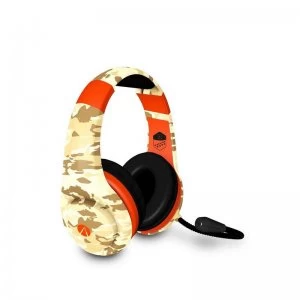 image of Stealth Xp-Warrior Stereo Multi Format Gaming Headset