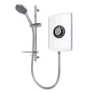 Image of Triton Amore White Electric Shower, 9.5Kw