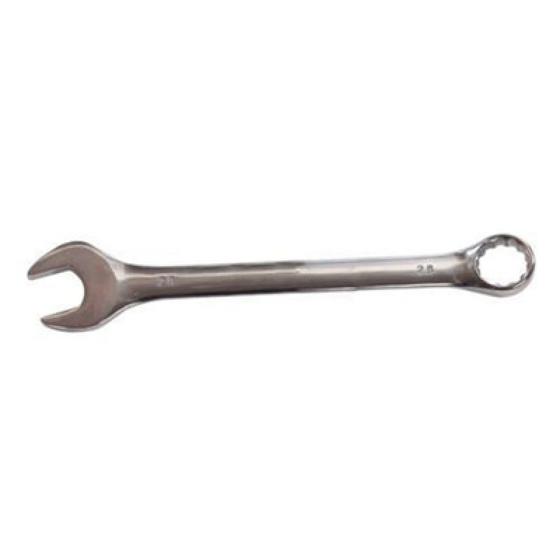 Image of Loops 8mm Combination Spanner Chrome Vanadium Hardened Tool Garage Handy DIY Multi