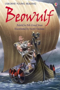 Image of Beowulf by Rob Lloyd Jones and Victor Tavares Hardback