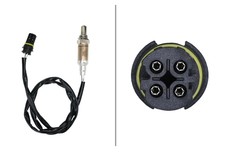 Image of Lambda sensor WAGNER LBS00453