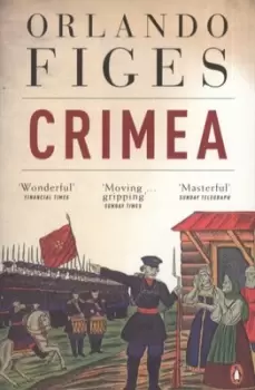 Image of Crimea - Orlando Figes - Paperback - Used