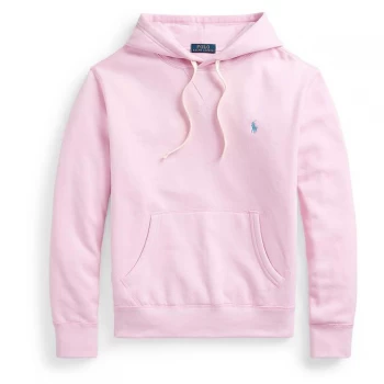 image of Polo Ralph Lauren Fleece Oth Hoodie - Carmel Pink