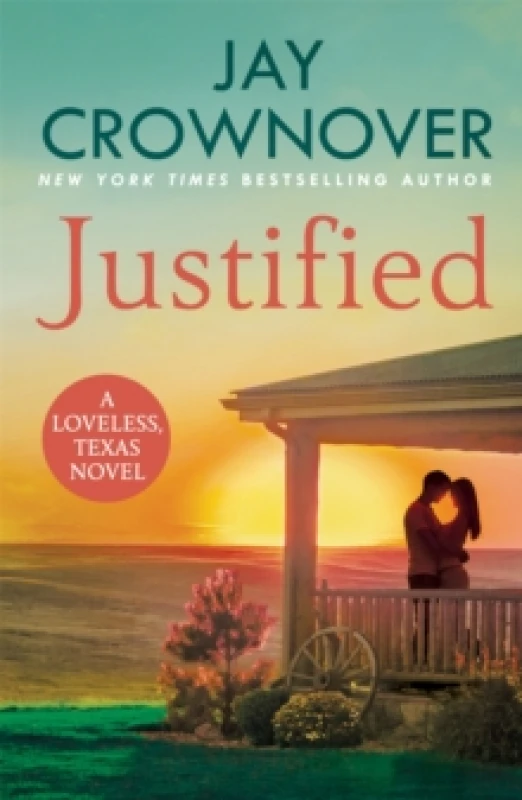 Image of Justified : A sultry, enemy-to-lovers romance that will leave you desperate for more! Paperback / softback