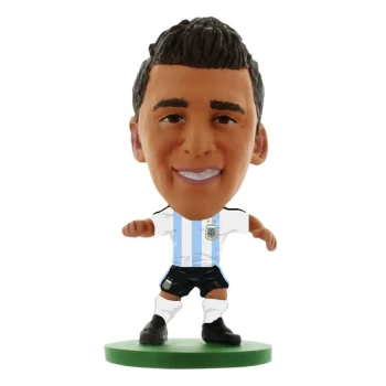 image of Soccerstarz Argentina - Eduardo Salvio (2018 Version) Figure