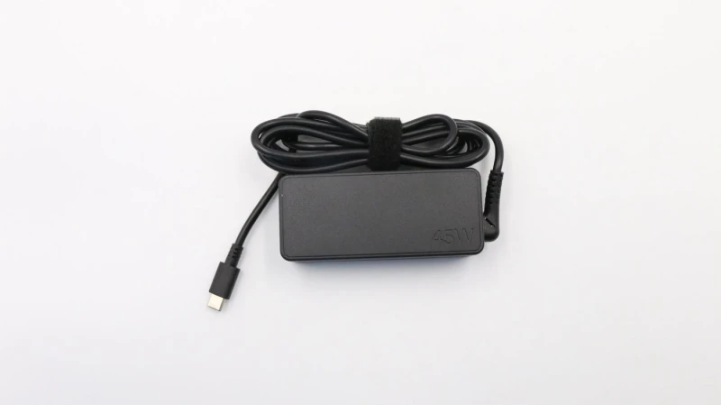 Image of Lenovo 45W US ype-C C dper for