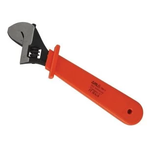 image of ITL Insulated Insulated Adjustable Wrench 200mm (8in)