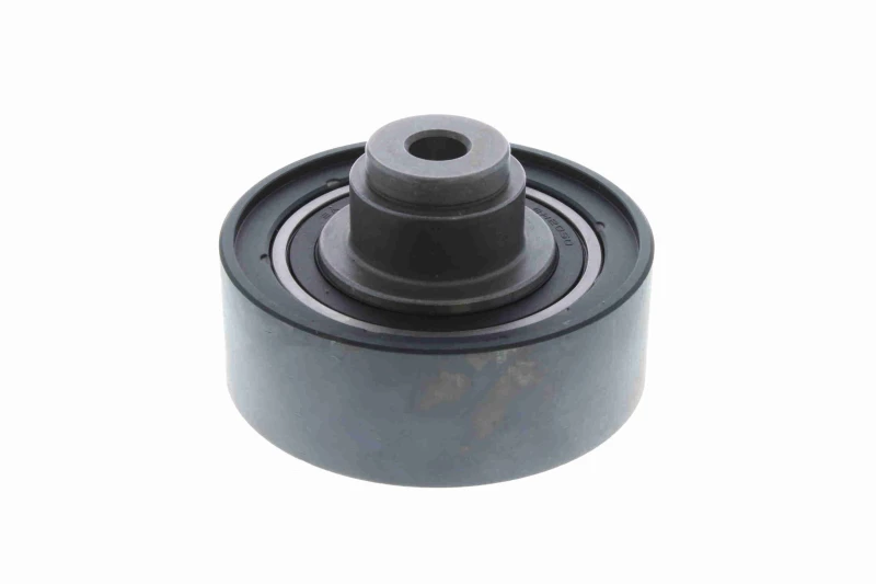 Image of VAICO V10-0478 Deflection/Guide Pulley, timing belt Original VAICO Quality Deflection/Guide Pulley,timing belt (313)