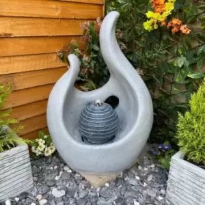 Image of Abstract Flame