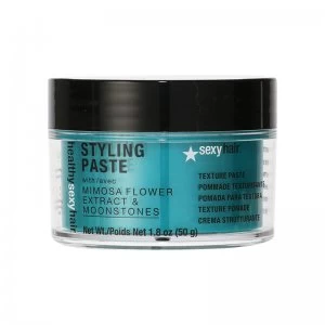 Image of Sexy Hair Healthy Styling Texture Paste 50g