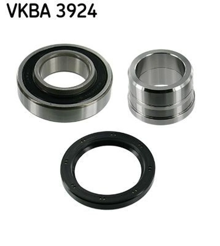 Image of SKF Wheel bearing kit SKF VKBA 3924