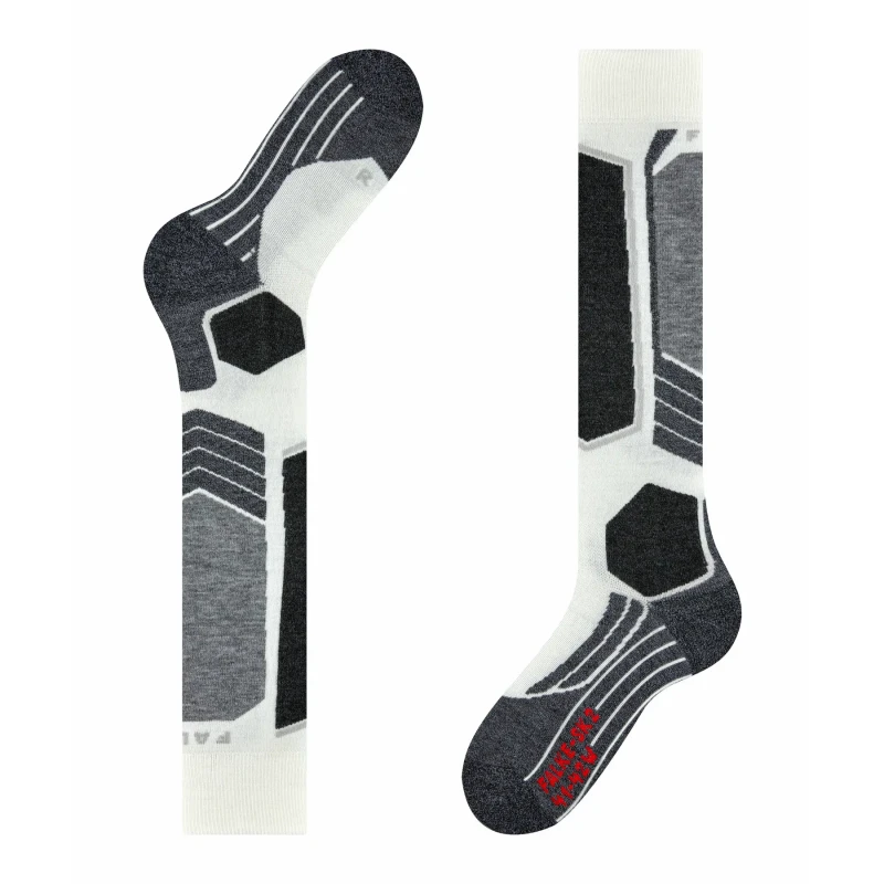 Image of Falke Knee-high socks woman Falke SK2 Blanc Female 35/36