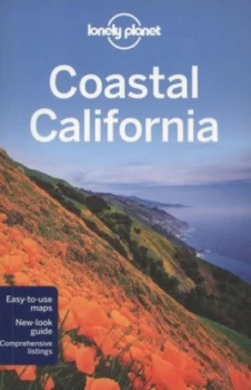 Image of Coastal California. by Lonely Planet Paperback