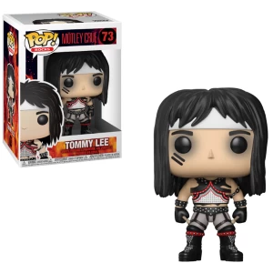 Tommy Lee Motley Crue Funko Pop Vinyl Figure