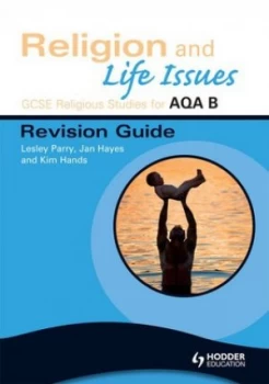 Image of Religion and Life Issues Revision Guide by Lesley Parry Paperback