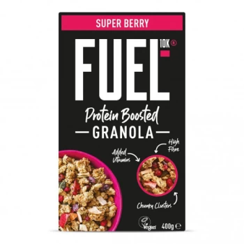 Image of Fuel10K Super Berry Granola - 400g