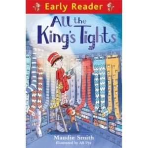 Image of All the King's Tights by Maudie Smith (Paperback, 2016)