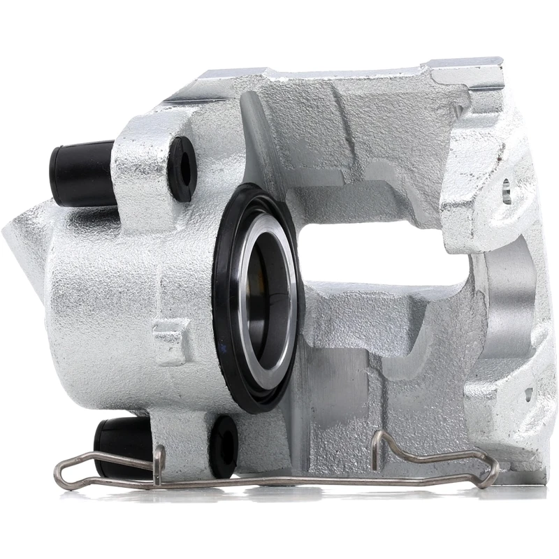 Image of STARK SKBC-0460225 Brake caliper Front Axle, without holder Cast Iron Brake Caliper (78)