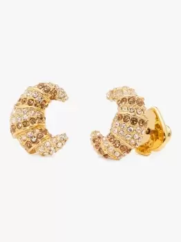 Image of Kate Spade Stud Earrings, Neutral Multi, One Size