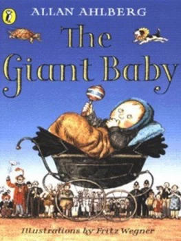 Image of The Giant Baby by Allan Ahlberg Paperback