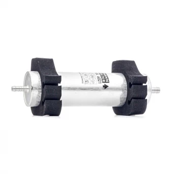 Image of MANN-FILTER Fuel Filter AUDI,PORSCHE WK 6021