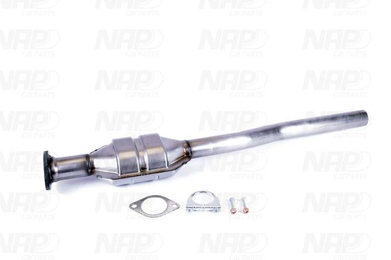 Image of NAP carparts Catalytic converter NAP carparts CAK10618